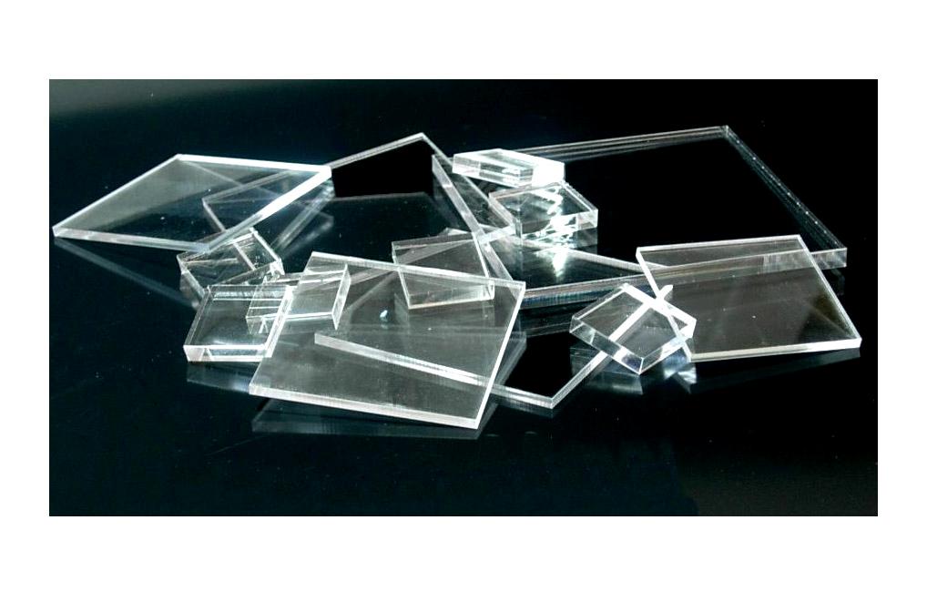Clear Acrylic Perspex Sheet Cut To Size 2mm Thick Material eBay