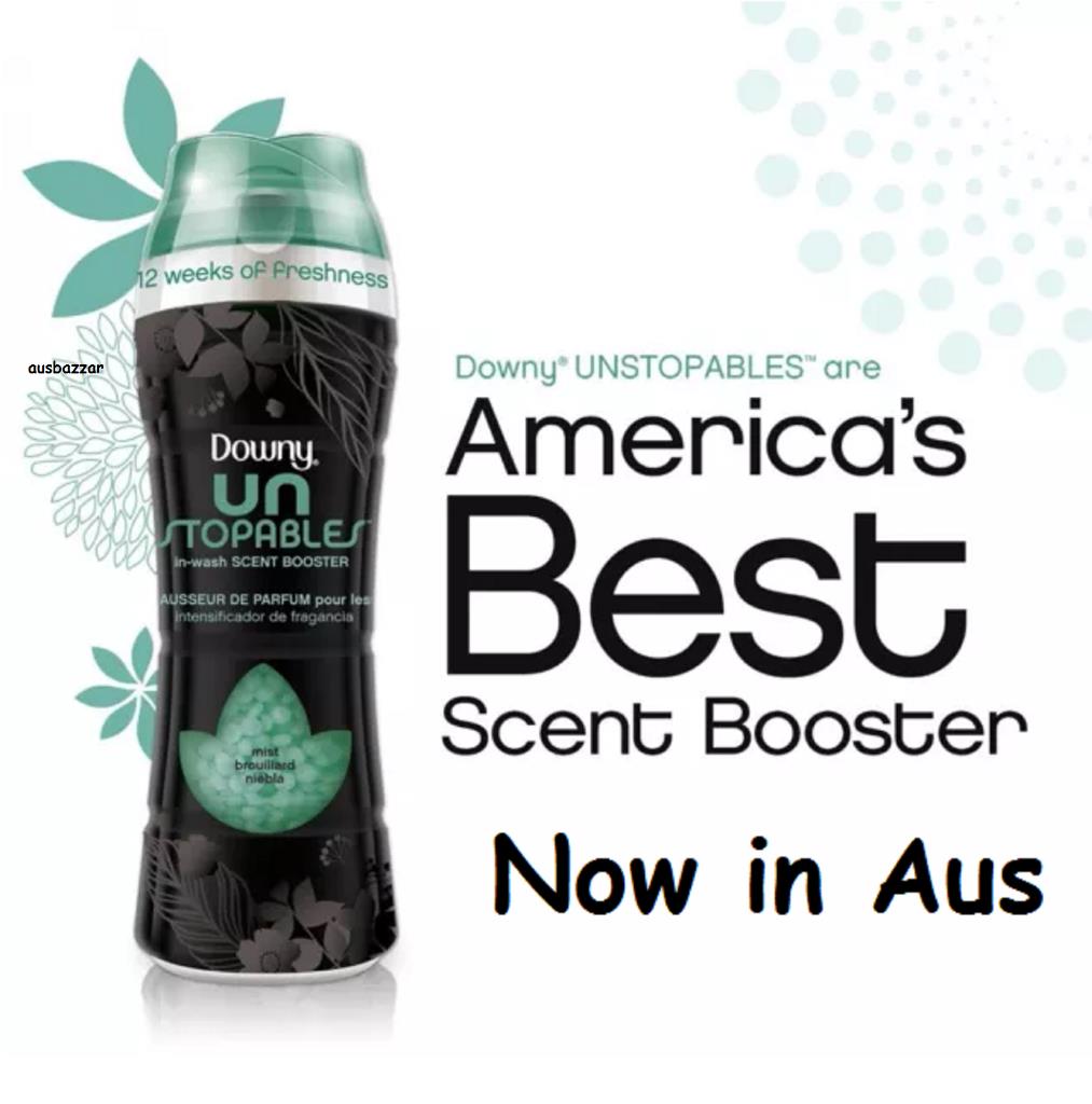Downy Unstopables FRESH In-Wash Scent Booster beads are small laundry scent beads that work inside your washing machine, giving your laundry up to 12 weeks of freshness.* Before adding clothes, simply shake as many Downy Unstopables scent beads as .
