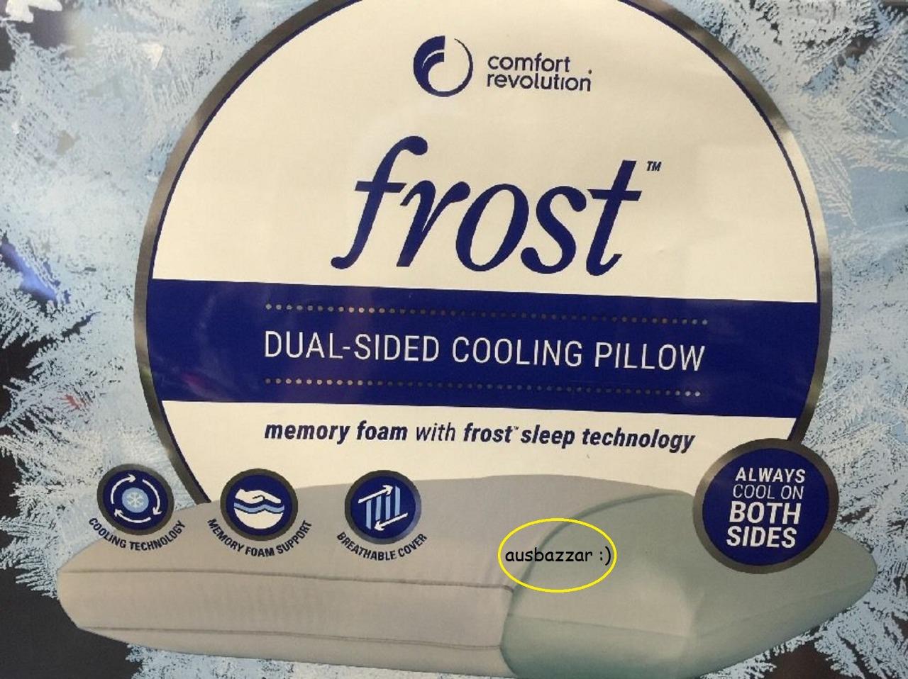 Dream Dual-Surface Cooling Pillow