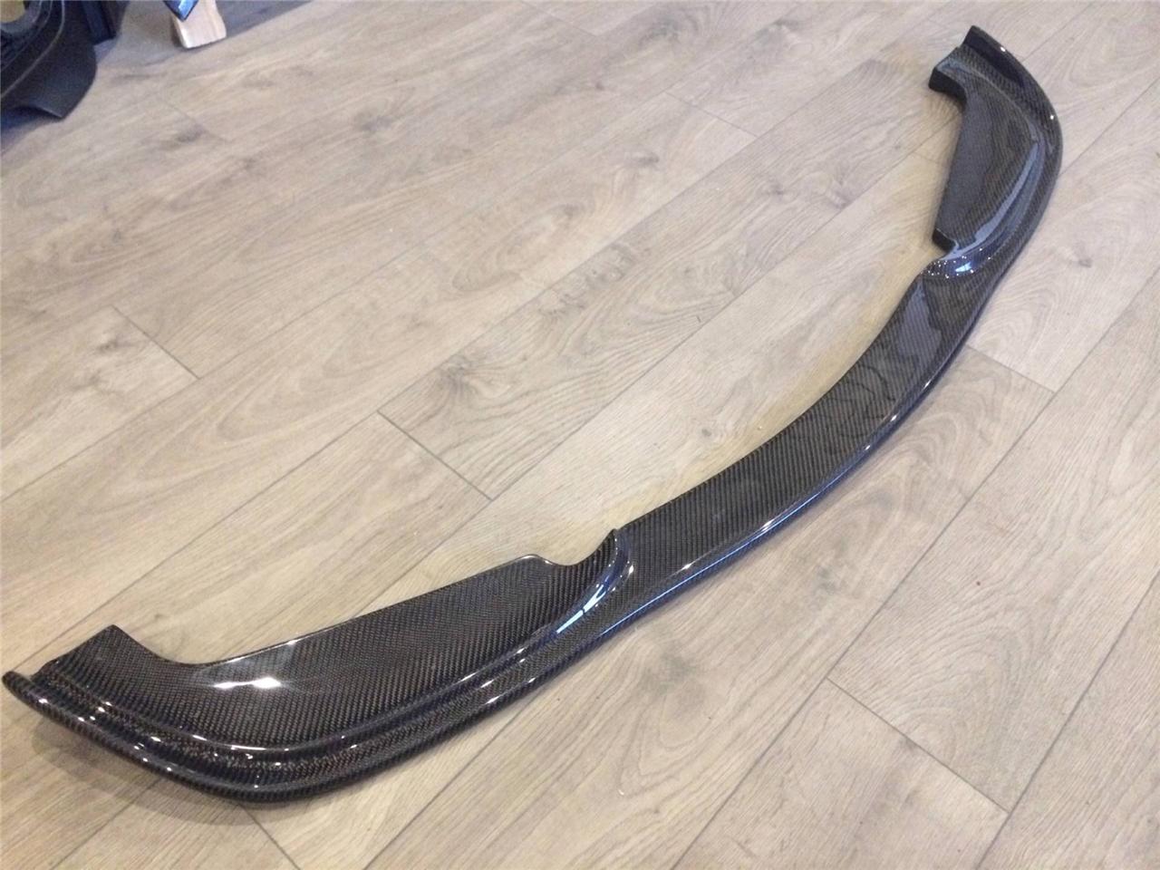 Bmw e46 hamann m3 splitter spoiler style #5