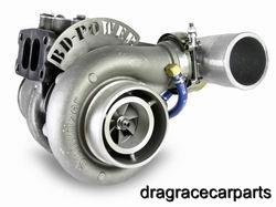 NEW BD DIESEL # 1045230 Dodge Super B Single Turbo Unit