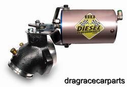 NEW BD Diesel # 2033137 DODGE RAM CUMMINS Exhaust Brake