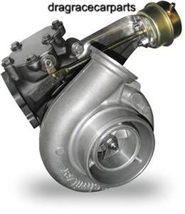 NEW BD DIESEL # 1045235 Dodge Super B Single Turbo Unit