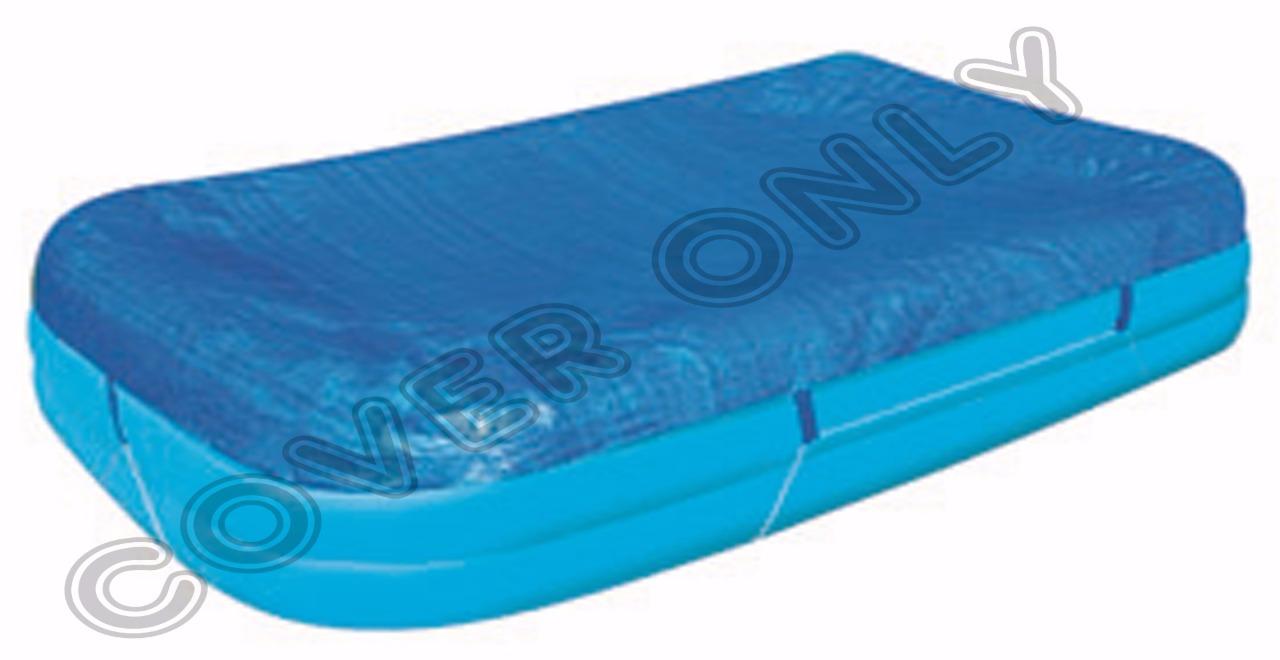 8ft inflatable pool