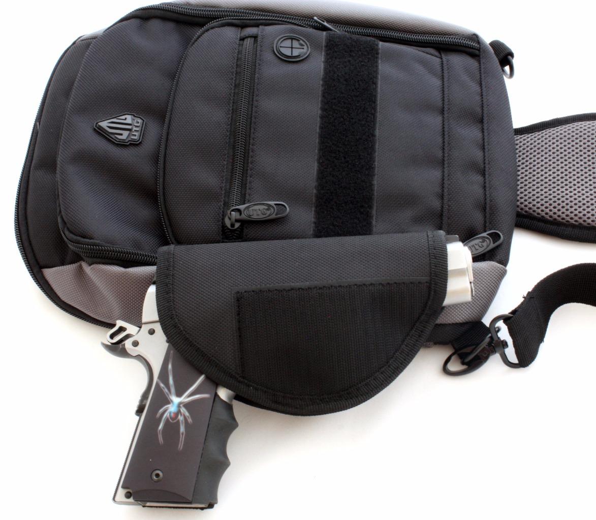 Leapers UTG Vital Chest Pack Sling Shoulder Bag Concealed Carry EDC