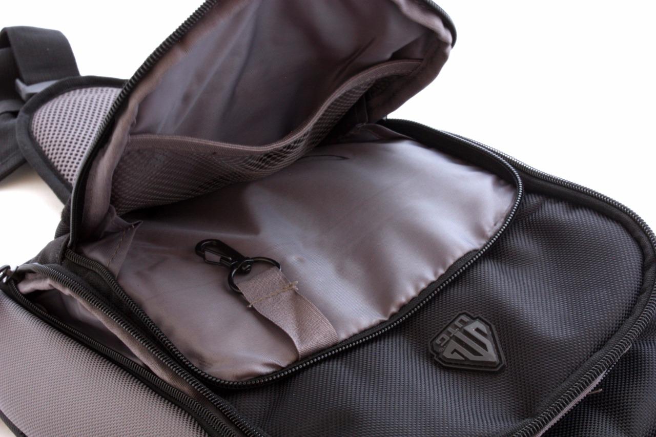 Leapers UTG Vital Chest Pack Sling Shoulder Bag Concealed Carry EDC