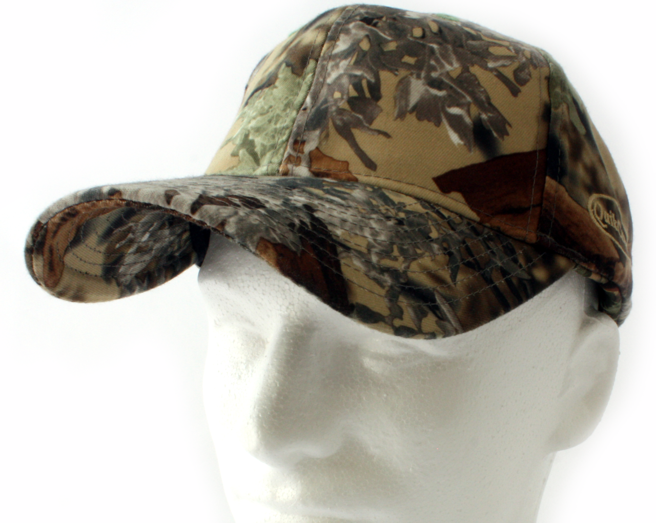 King's Camo Desert Shadow Quik Camo Bow Hunting Hat Face Mask Game Face