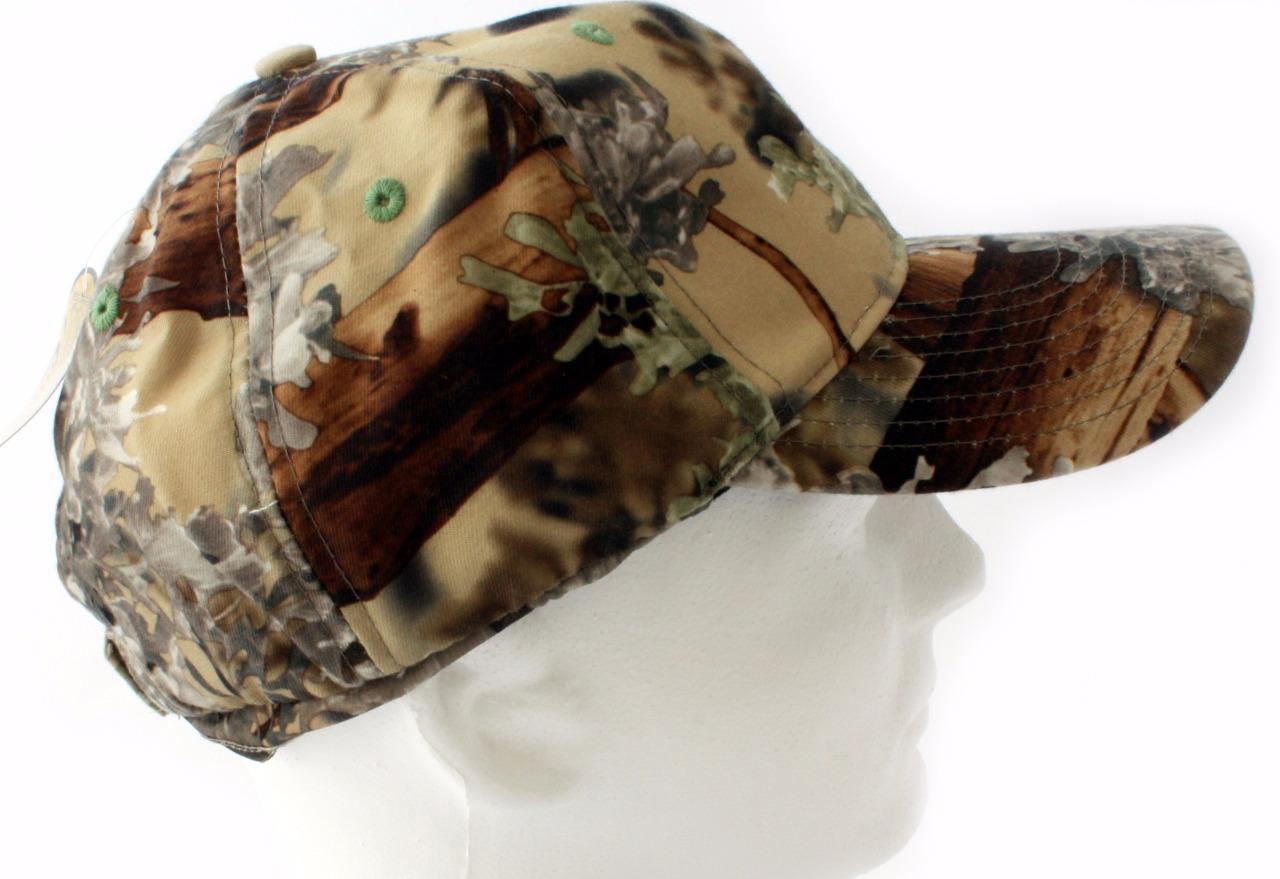 King's Camo Desert Shadow Quik Camo Bow Hunting Hat Face Mask Game Face
