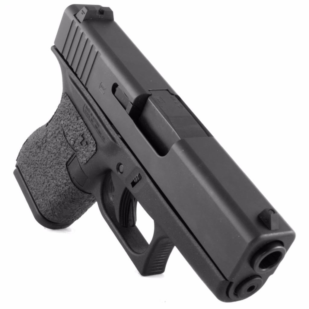 Talon Grips for Glock 43 Black Rubber Texture Grip Wrap 100R eBay