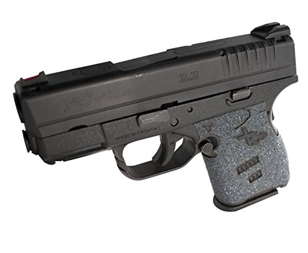 TALON Grips For Springfield XD Full Size .45 - Rubber & Granulate Texture Options
