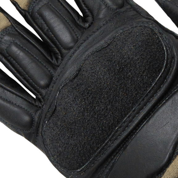 Heavy Duty Kevlar Hard Knuckle Tactical Gloves Rapdom T12 BLK COYOTE