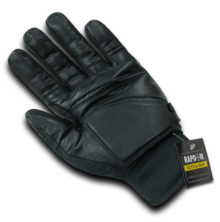 Heavy Duty Kevlar Hard Knuckle Tactical Gloves Rapdom T12 BLK COYOTE