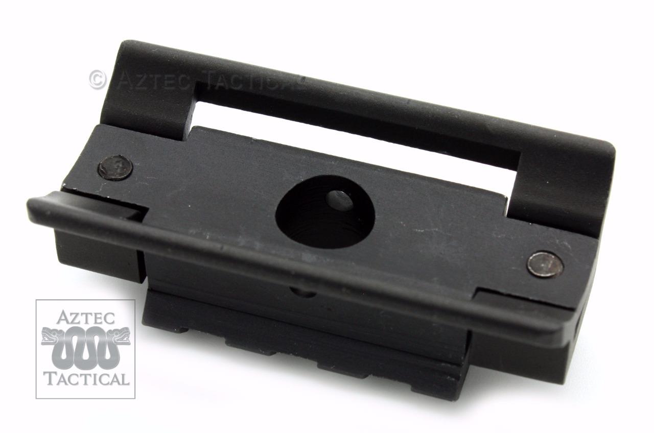 Rifle Sling Swivel Stud to Picatinny Rail Bipod Mount Adapter 3 Slot eBay