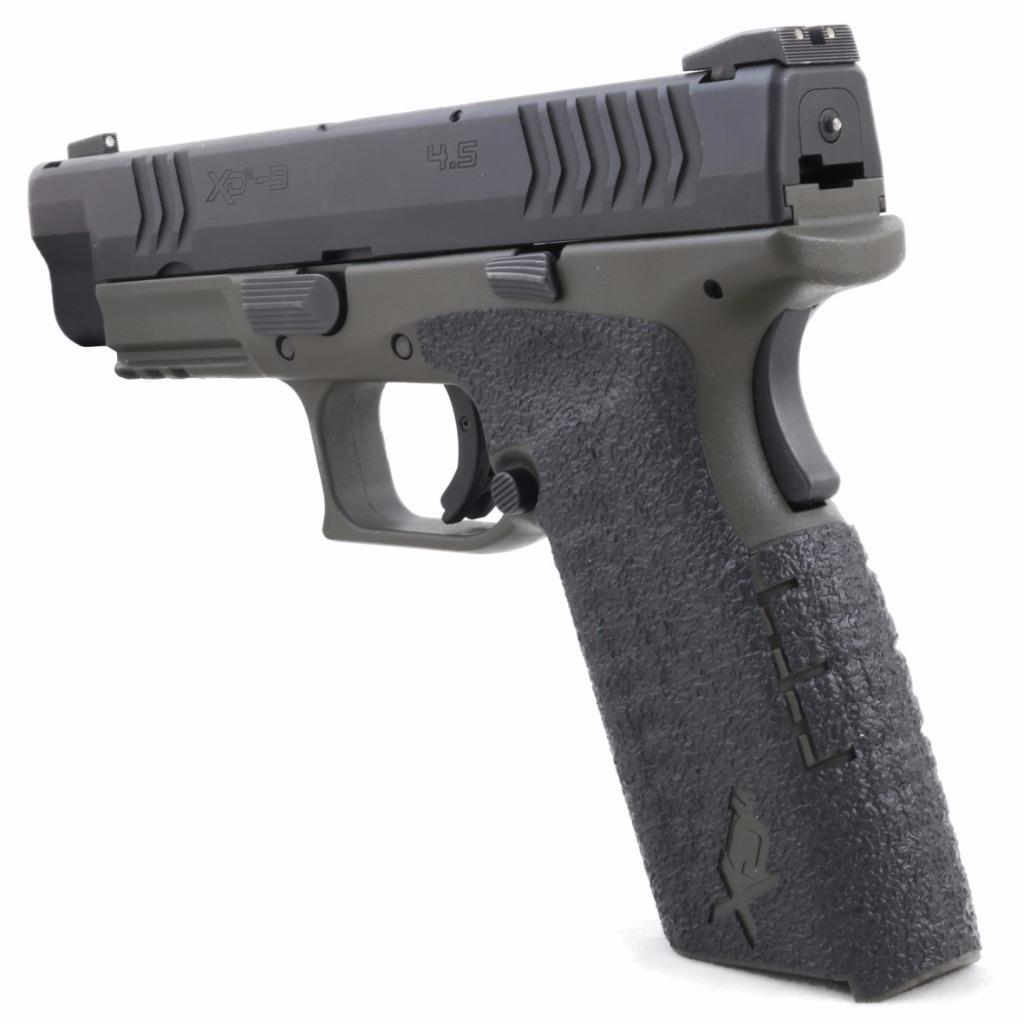 Talon Grips for Springfield XDM Full Size with Small Backstrap Rubber