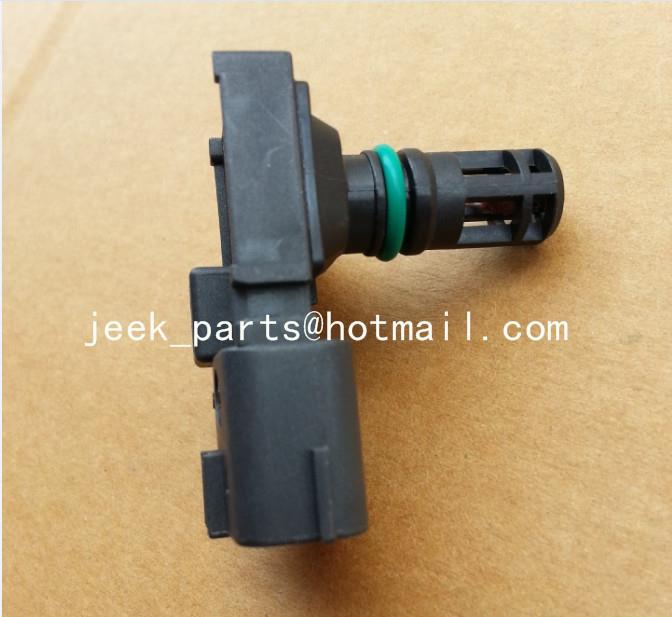 Cummins Diesel Engine Intake Air Pressure And Temp Sensor 4921322 MAP ...