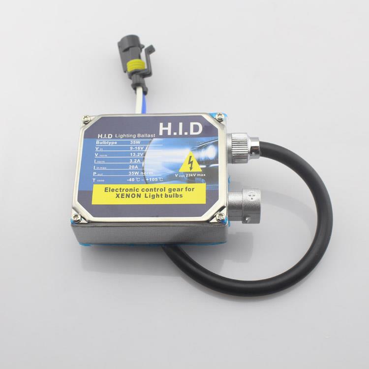 Find HID Lighting Ballast 12V 35W Electronic Control Gear For XENON Light Bulbs in 临沂市, 山東省