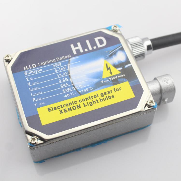 Find HID Lighting Ballast 12V 35W Electronic Control Gear For XENON