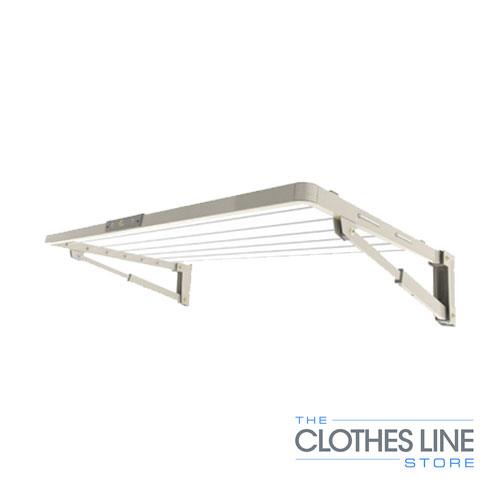 Hills Supa Fold Mini Wall Mounted Clothes Line Hills Hoist Quality eBay