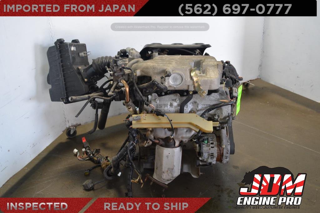 2002 2003 2004 2005 2006 Mazda MPV 3.0L DOHC ENGINE AJ DURATEC V6 MOTOR