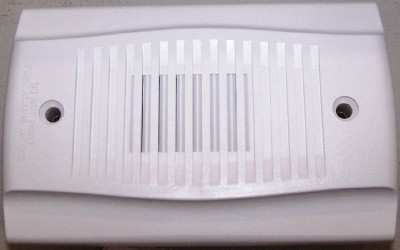 System Sensor Mhw Mini Horn White