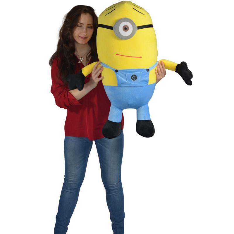 despicable me soft toy