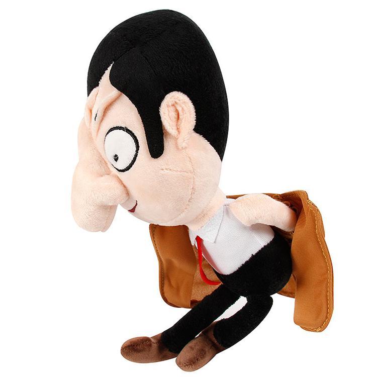 mr bean soft toy