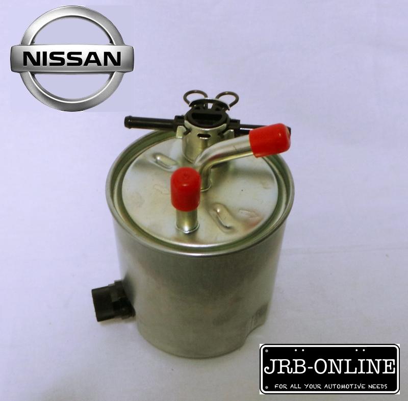 Nissan patrol diesel fuel filter #9