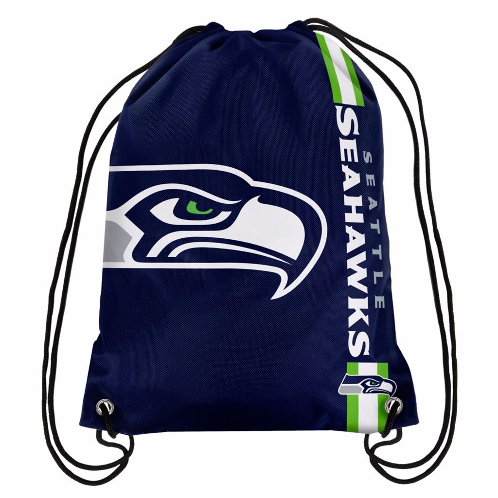 Nfl drawstring bag