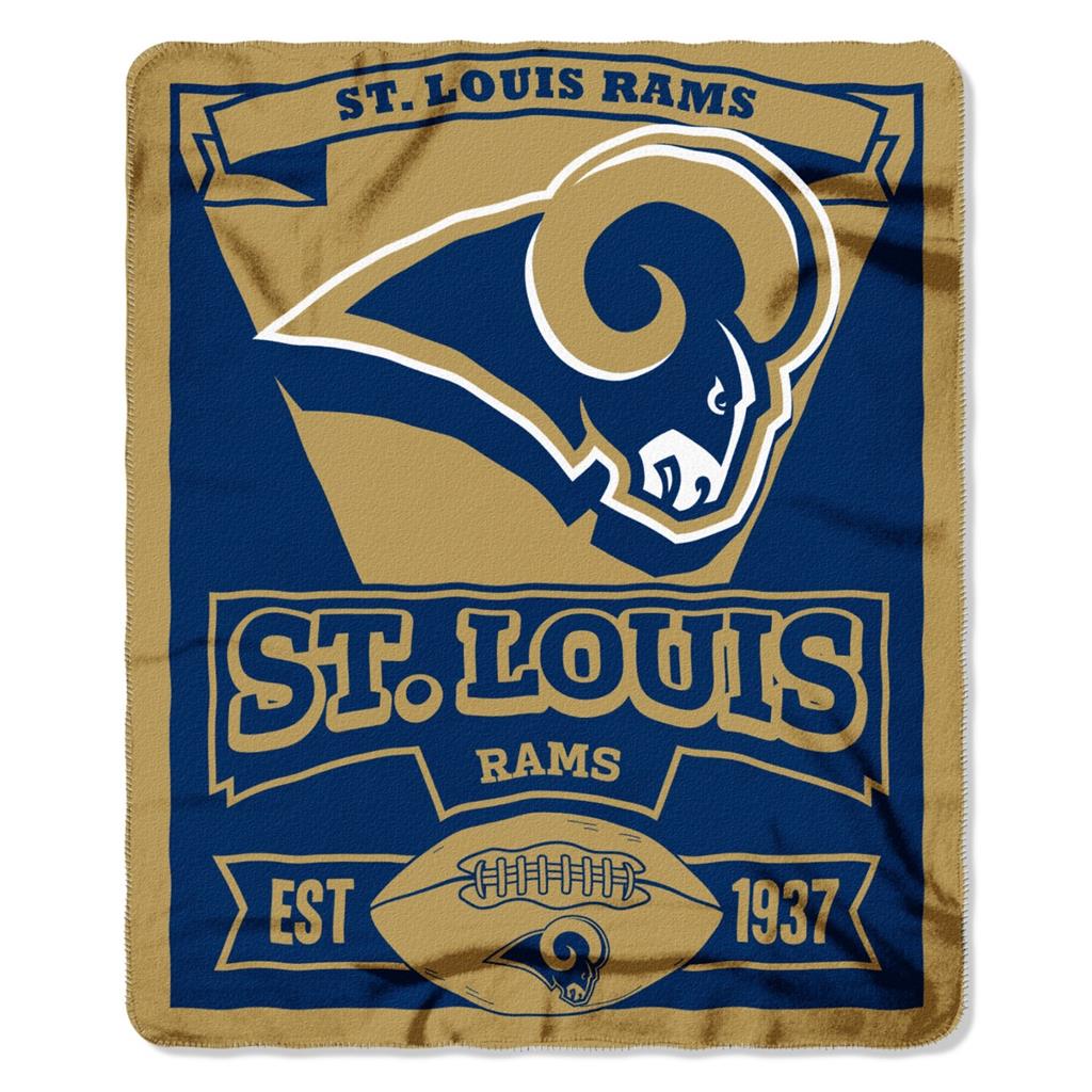 New NFL Football Logo Large Soft Fleece Throw Blanket 50" X 60" All Teams