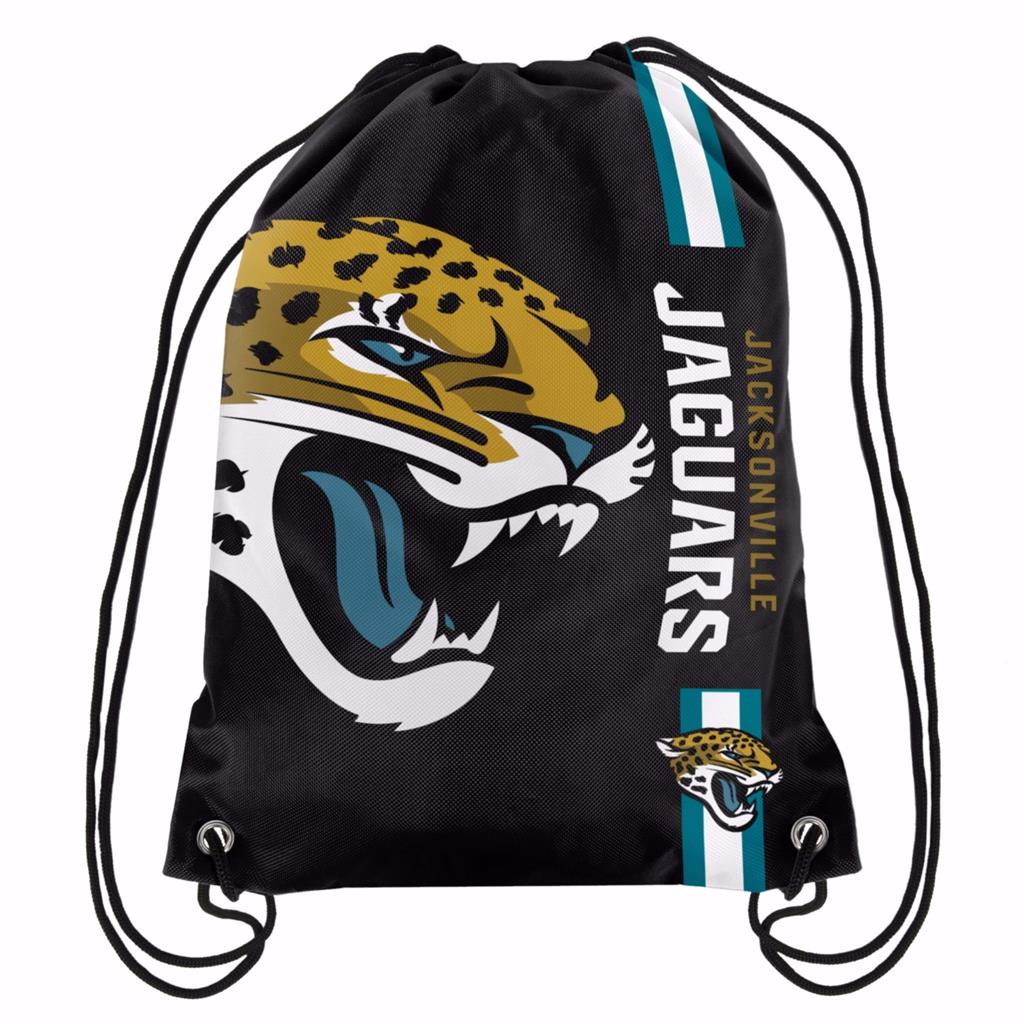 NFL Football Team Logo Stripe Drawstring Backpack Gym Back Pack Bag - All Teams | eBay