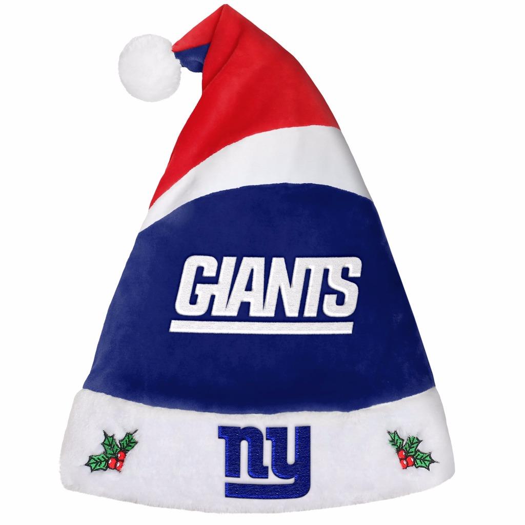 New 2016 NFL Football Team Logo Christmas Holiday Santa Hat Pick Team