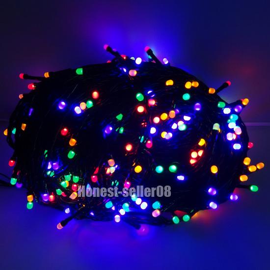 10m 100 100m 500 led black cable string tree fairy light 10m 100 100m 500 led black cable string tree fairy light