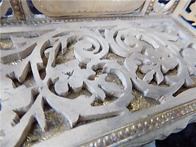 RARE ORIGINAL HISTORISMUS MÖBEL KONVOLUT HOLZ MINIATURMÖBEL PUPPENSTUBE