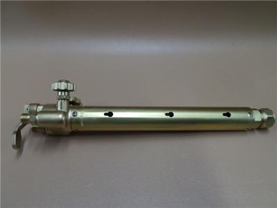 VICTOR 14" MACHINE CUTTING BARREL TORCH MT 210 A P/N 0380-0217 NEW IN