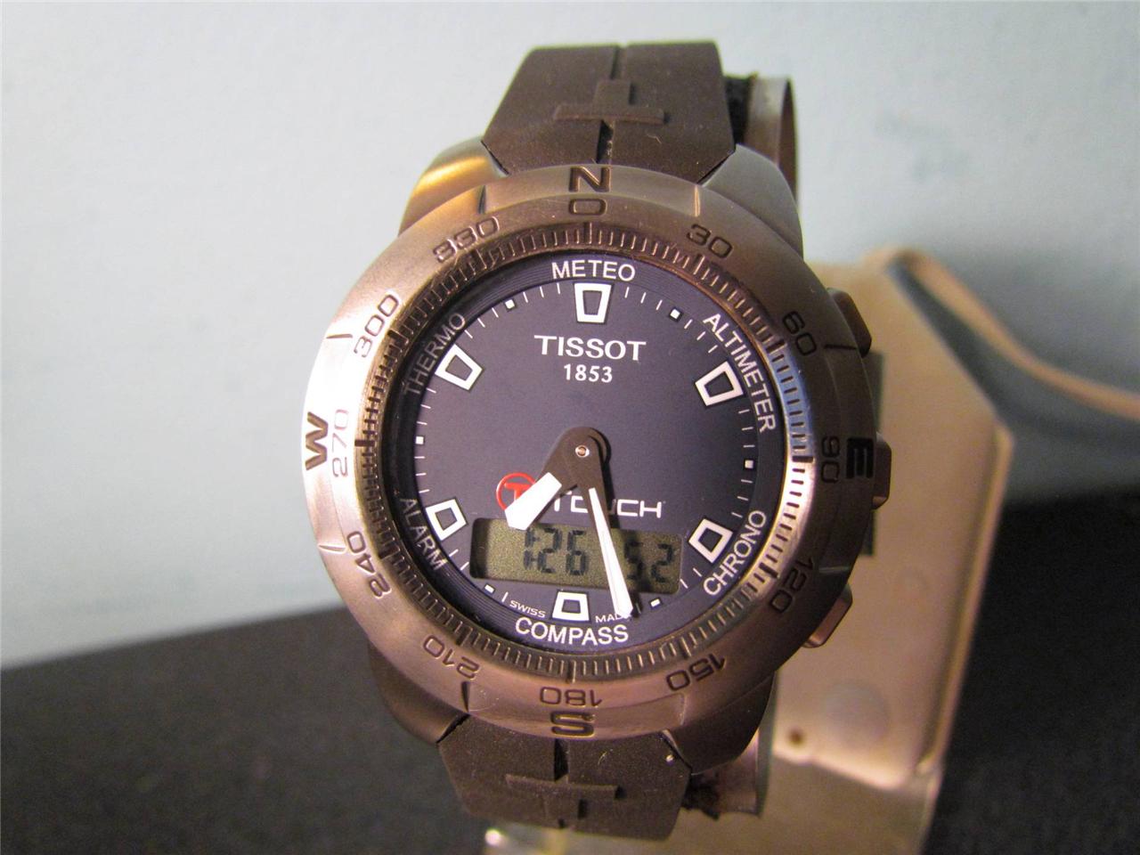 Tissot t touch z252 352 clearance