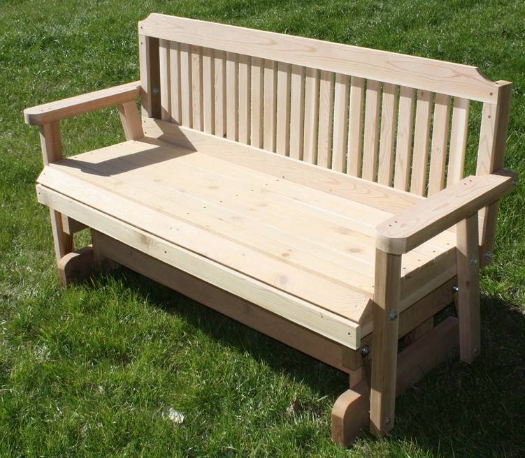 BRAND NEW 5 FOOT CEDAR WOOD TRADITIONAL OUTDOOR PORCH ...