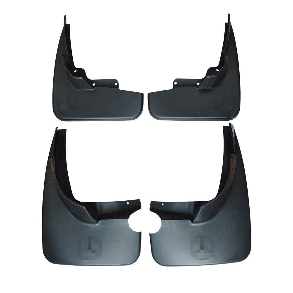 Mercedes ml350 splash guards #5