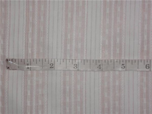 WHITE COTTON ORGANDY FABRIC LENO DOBBY STRIPES DESIGN 44 white-cotton-organdy-fabric-leno-dobby-stripes-design-44