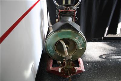 Spartan 1065 Heavy Duty Industrial Sewer Snake Drain Cleaning Machine