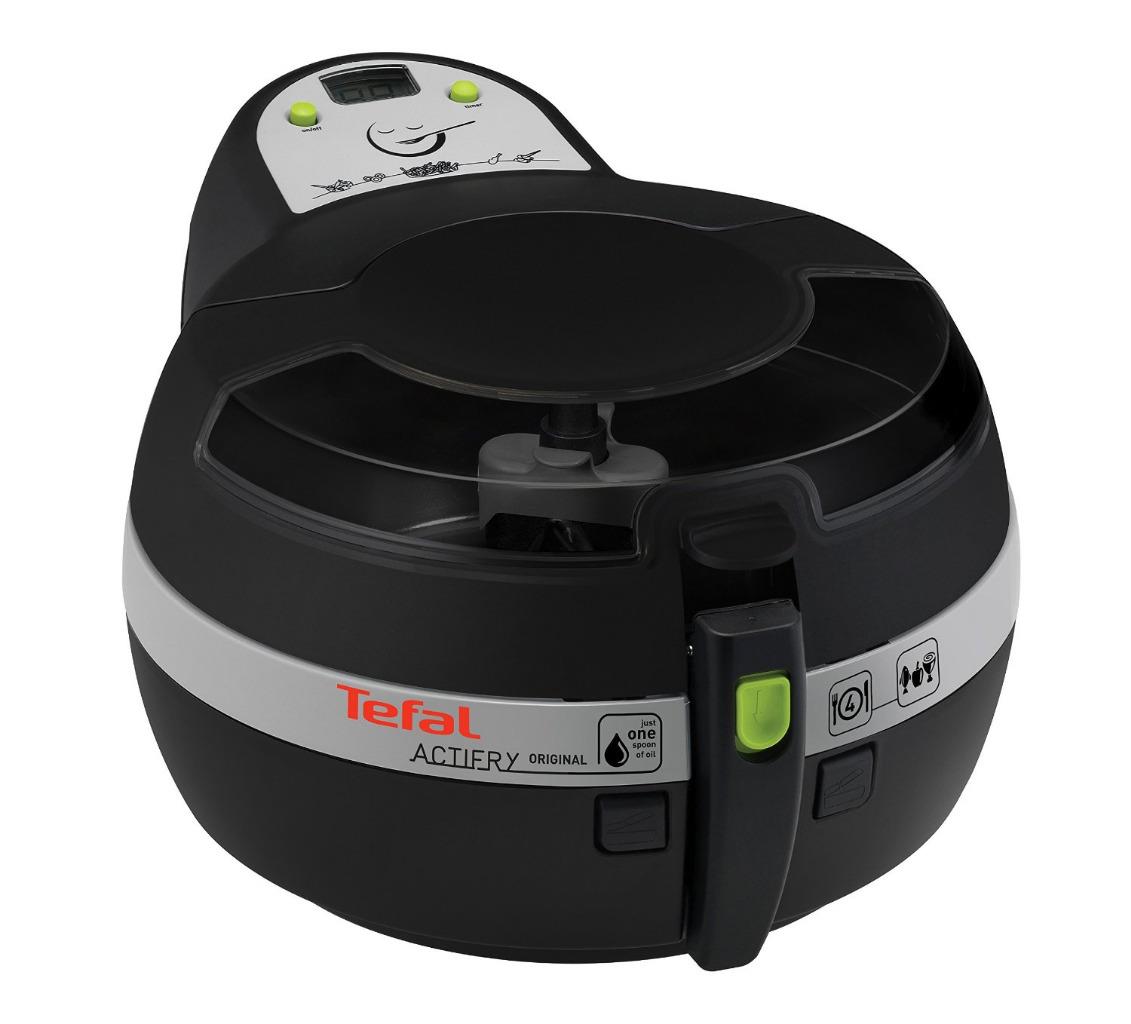 Tefal Actifry Low Fat Fryer 1kg AL806240 Black eBay