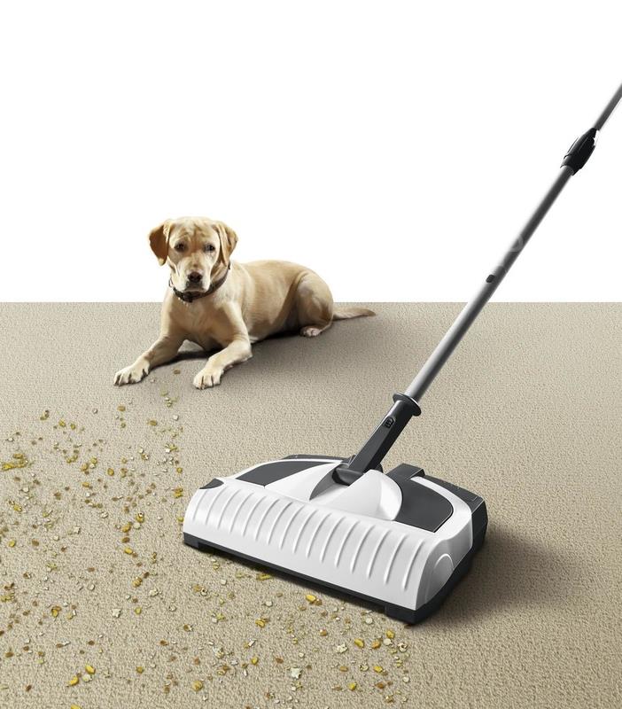 KARCHER K65 Plus Electric Rechargeable Cordless Floor Pet Hair Sweeper BroomNEW eBay