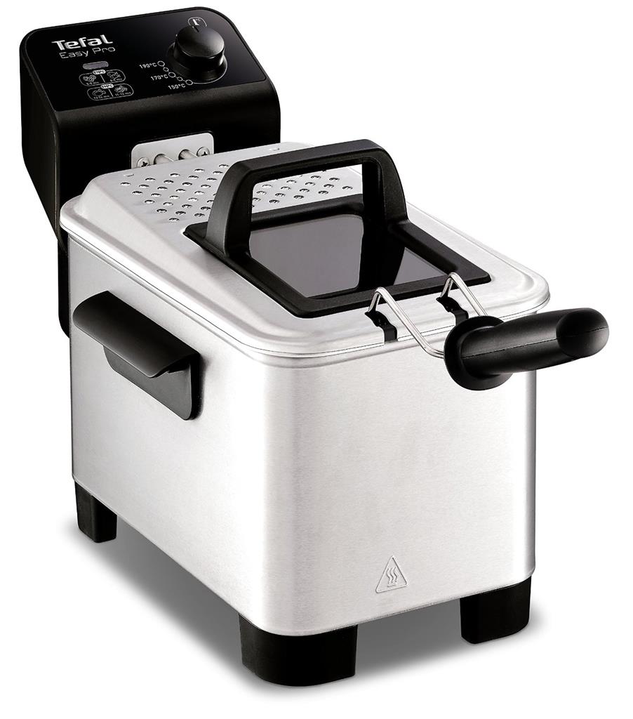 TEFAL FR333040 EASY PRO SEMI PROFESSIONAL DEEP FAT FRYER 3 LITRE