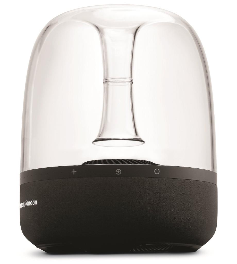Harman Kardon Aura Studio Home Speaker System 360 Degree Surround Sound