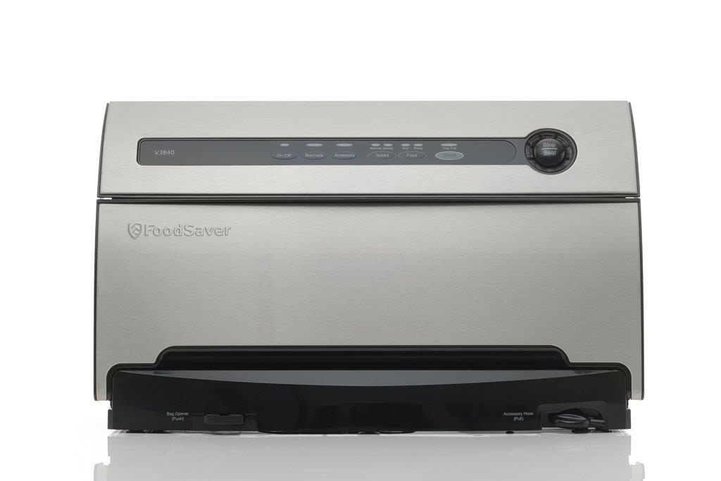 Foodsaver Automated Vacuum Sealing System V3840 eBay