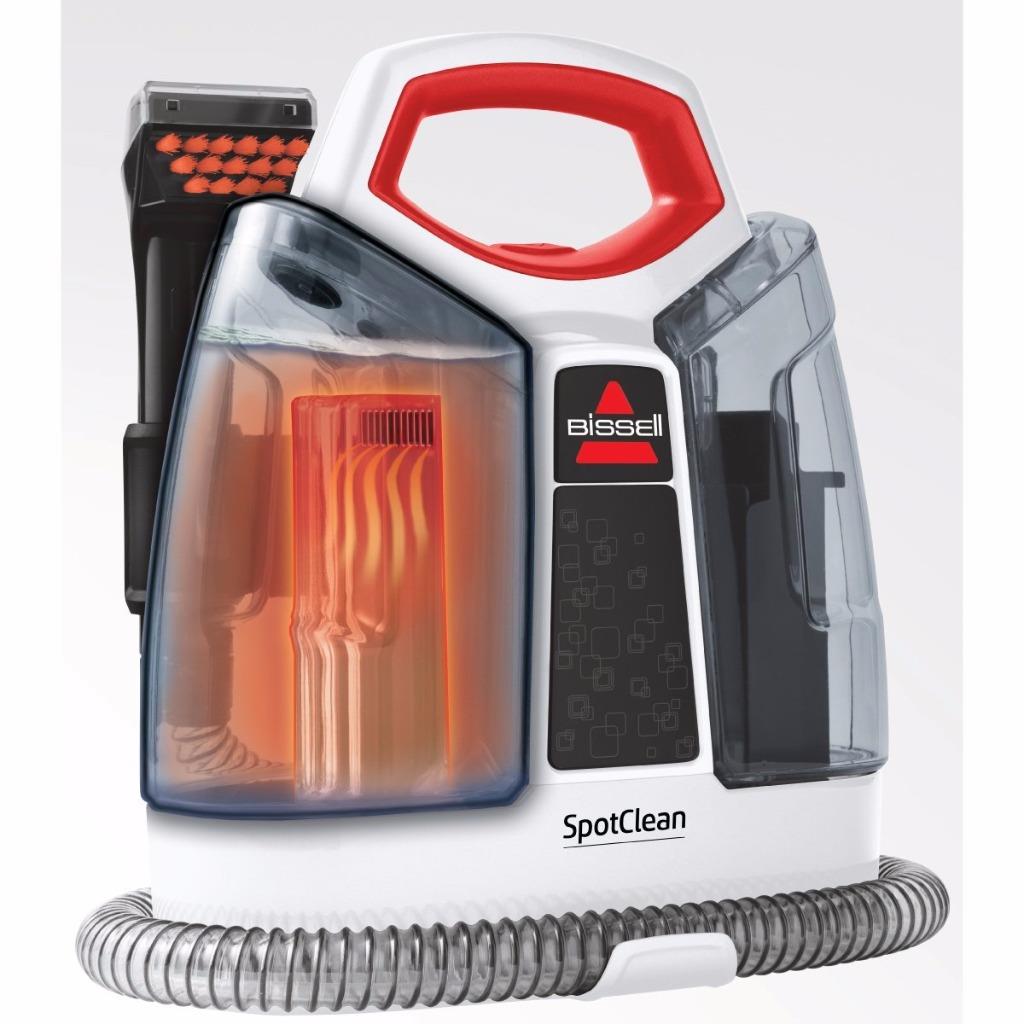 New BISSELL SpotClean Portable Spot Cleaner 3698E [Energy Class A] eBay