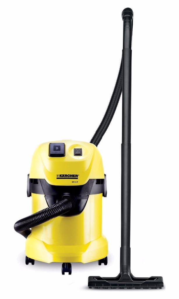 New Karcher WD 3P Wet and Dry Vacuum Cleaner eBay