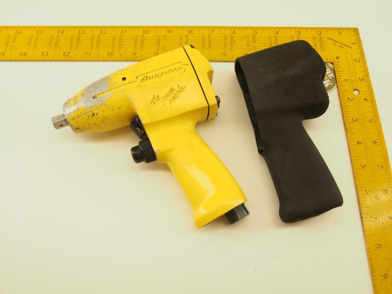 Snap On IM31, 3/8" Heavy Duty Air Impact Wrench, Pneumatic Impact Gun Made In US eBay