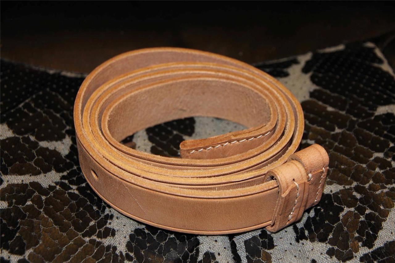 Grade B Repro U.S. Civil War Springfield 1861 / 1863 Leather Musket