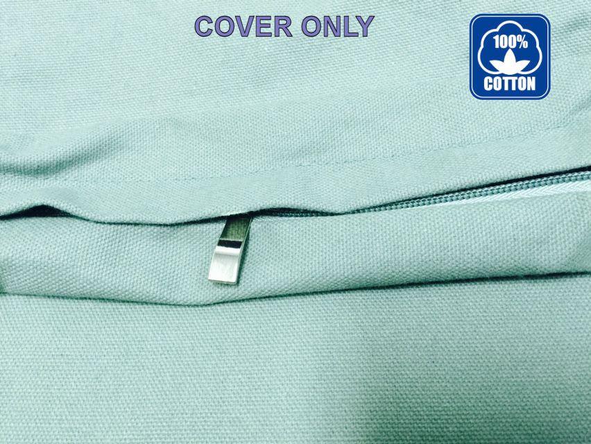 DurableCanvaszippercoverwaterprooflinerfordogbedpetbed