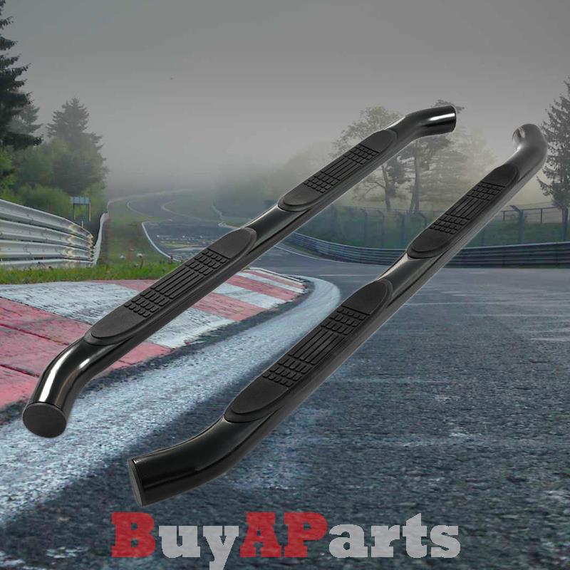 20082014 CHEVY SILVERADO 2500HD/3500 EXTENDED CAB 3" SIDE STEP NERF